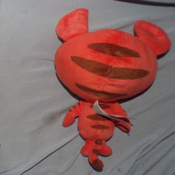 Disney Winnie The Pooh Tigger Plush - Picture 2 of 2